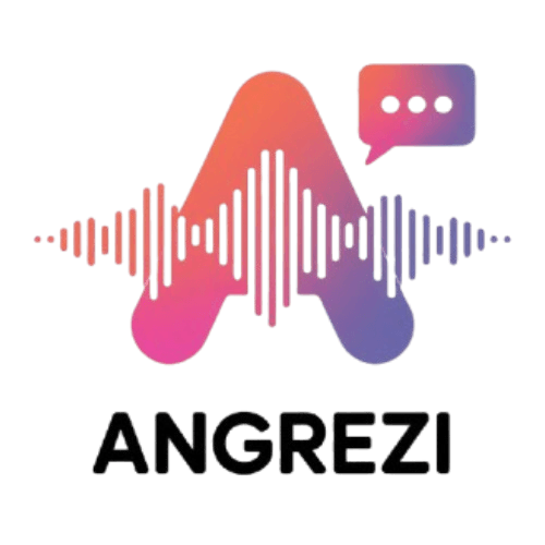 Angrezi Logo